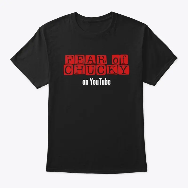 YouTube Channel Merch