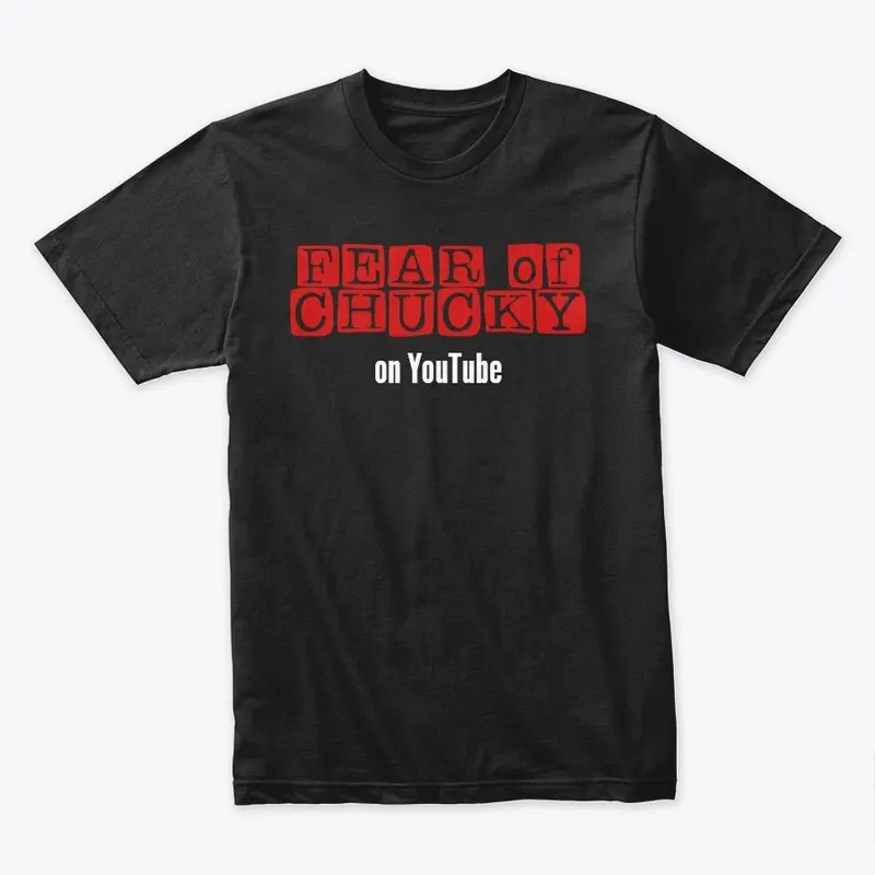 YouTube Channel Merch