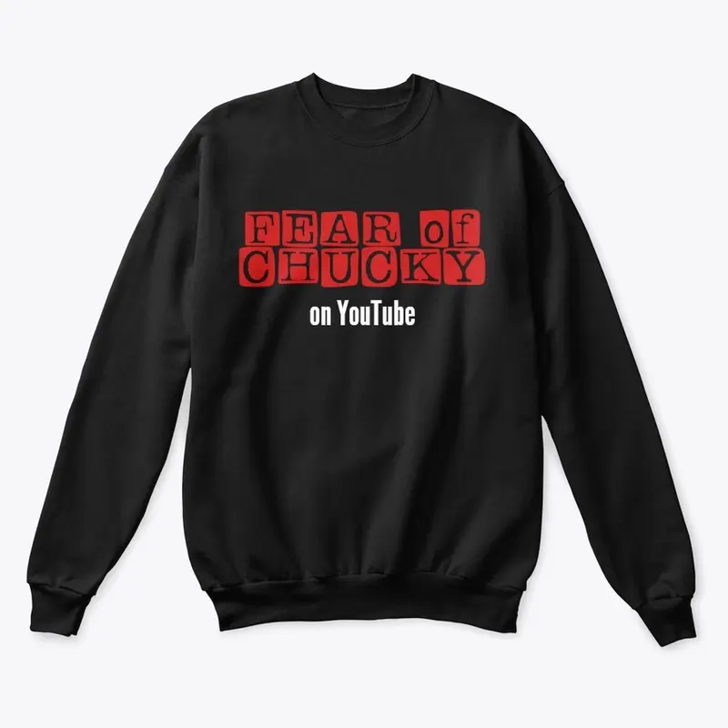 YouTube Channel Merch