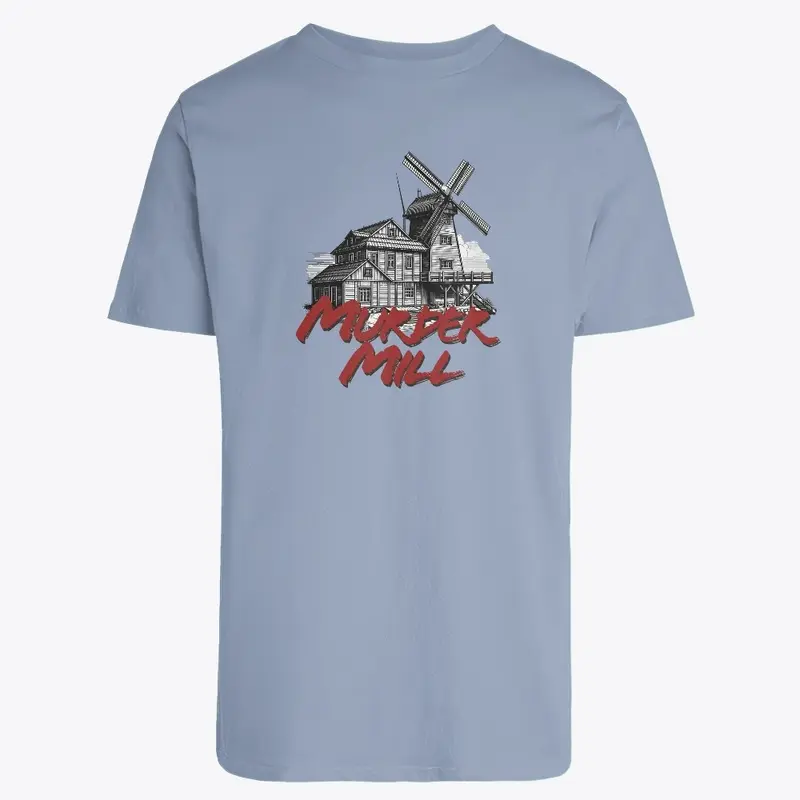 Murder Mill Fan-Made Crew Tee